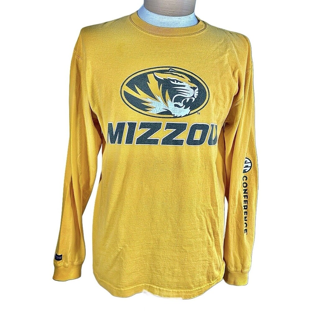 Mizzou Tigers Longsleeve SEC Shirt By Jansport
